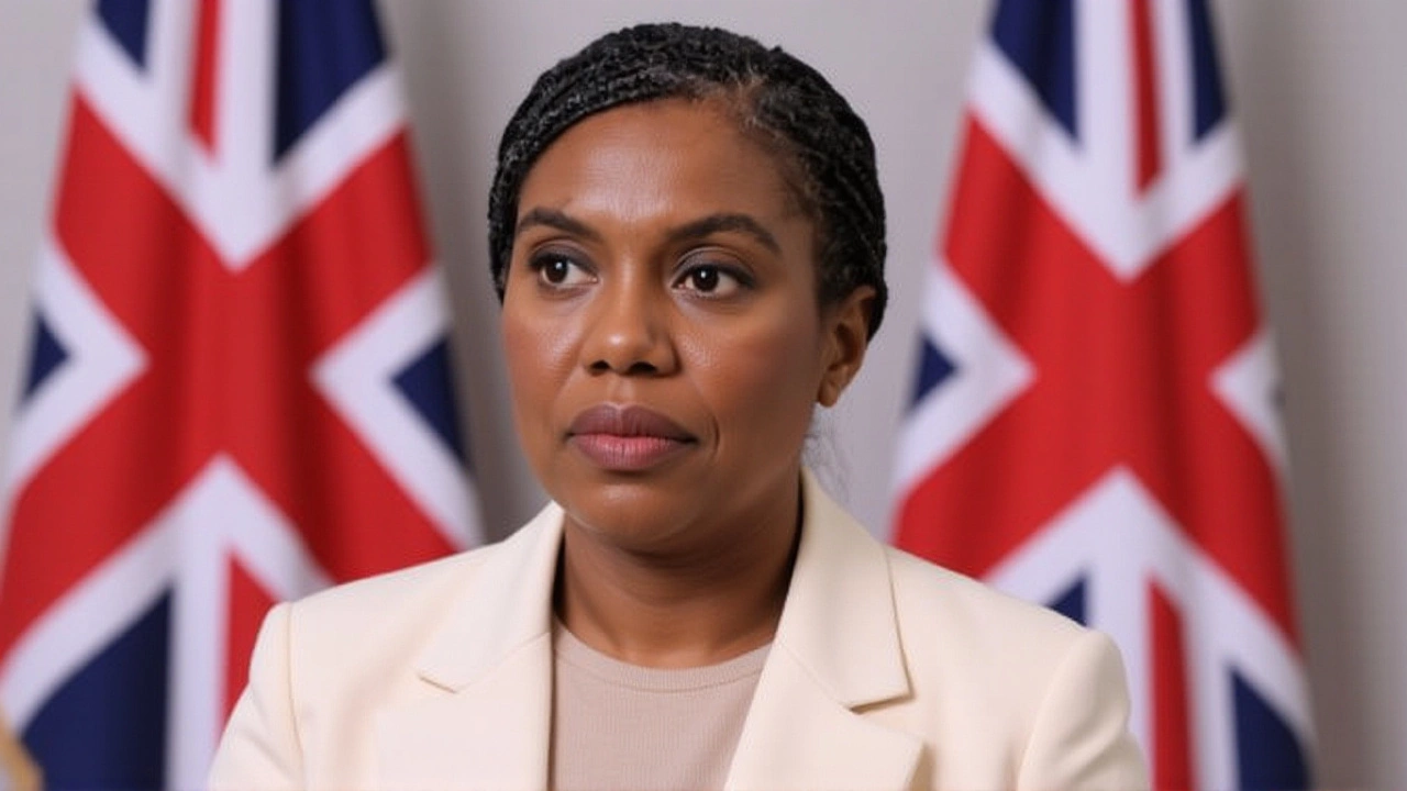 Conservatives Promise ECHR Exit if They Win 2025 Election