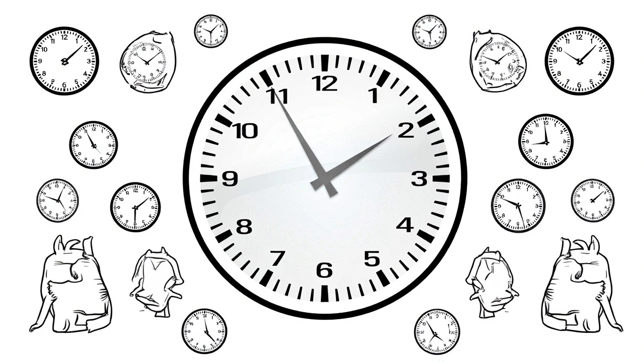 Isle of Man Turns Clocks Back Tonight, Ending BST for 2025