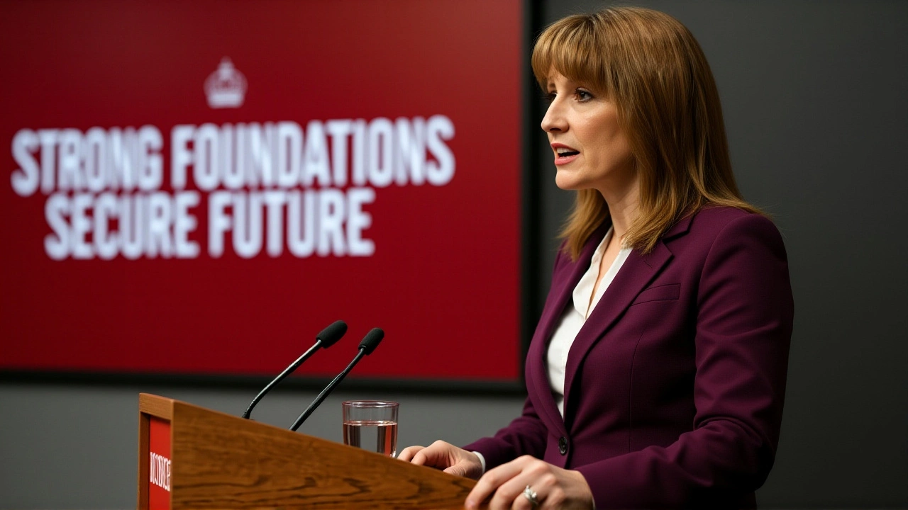 Rachel Reeves Unveils Autumn Budget 2025 with Mansion Tax and £12.71 Minimum Wage